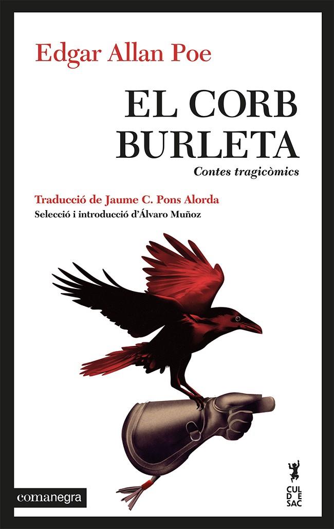 El corb burleta | 9788419590268 | Poe, Edgar Allan | Llibres.cat | Llibreria online en català | La Impossible Llibreters Barcelona