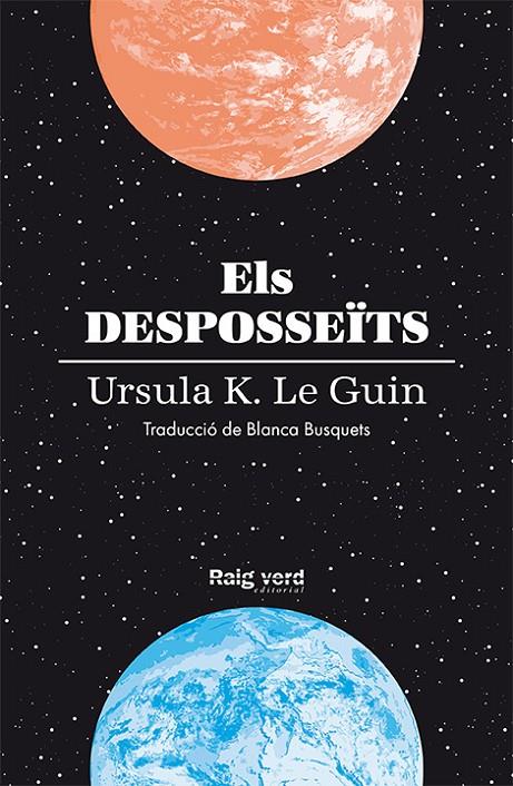 Els desposseïts | 9788419206688 | Le Guin, Ursula K. | Llibres.cat | Llibreria online en català | La Impossible Llibreters Barcelona
