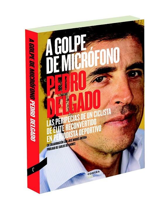 A golpe de micrófono | 9788494216725 | Delgado Robledo, Pedro | Llibres.cat | Llibreria online en català | La Impossible Llibreters Barcelona