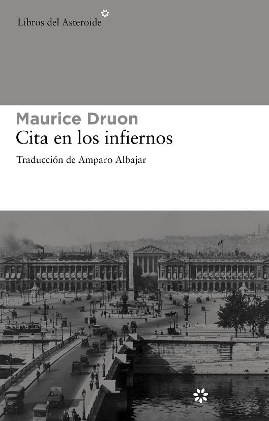 Cita en los infiernos | 9788492663309 | Druon, Maurice | Llibres.cat | Llibreria online en català | La Impossible Llibreters Barcelona