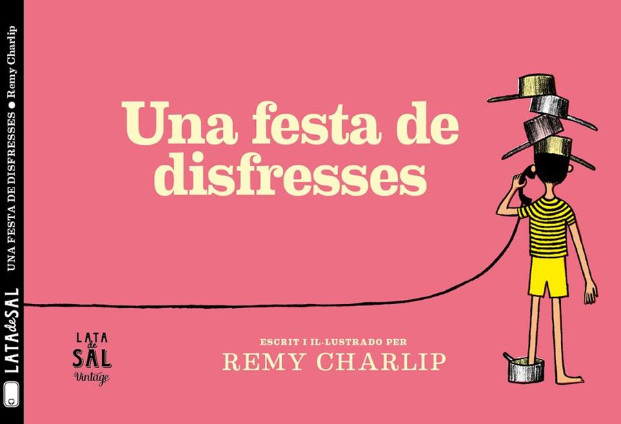 Una festa de disfresses | 9788494918216 | Charlip, Remy | Llibres.cat | Llibreria online en català | La Impossible Llibreters Barcelona