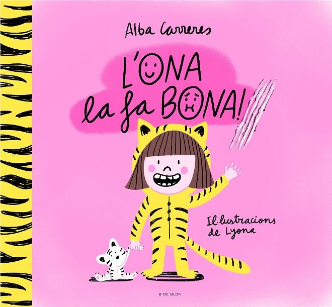L'Ona la fa bona! | 9788419522757 | Carreres, Alba | Llibres.cat | Llibreria online en català | La Impossible Llibreters Barcelona