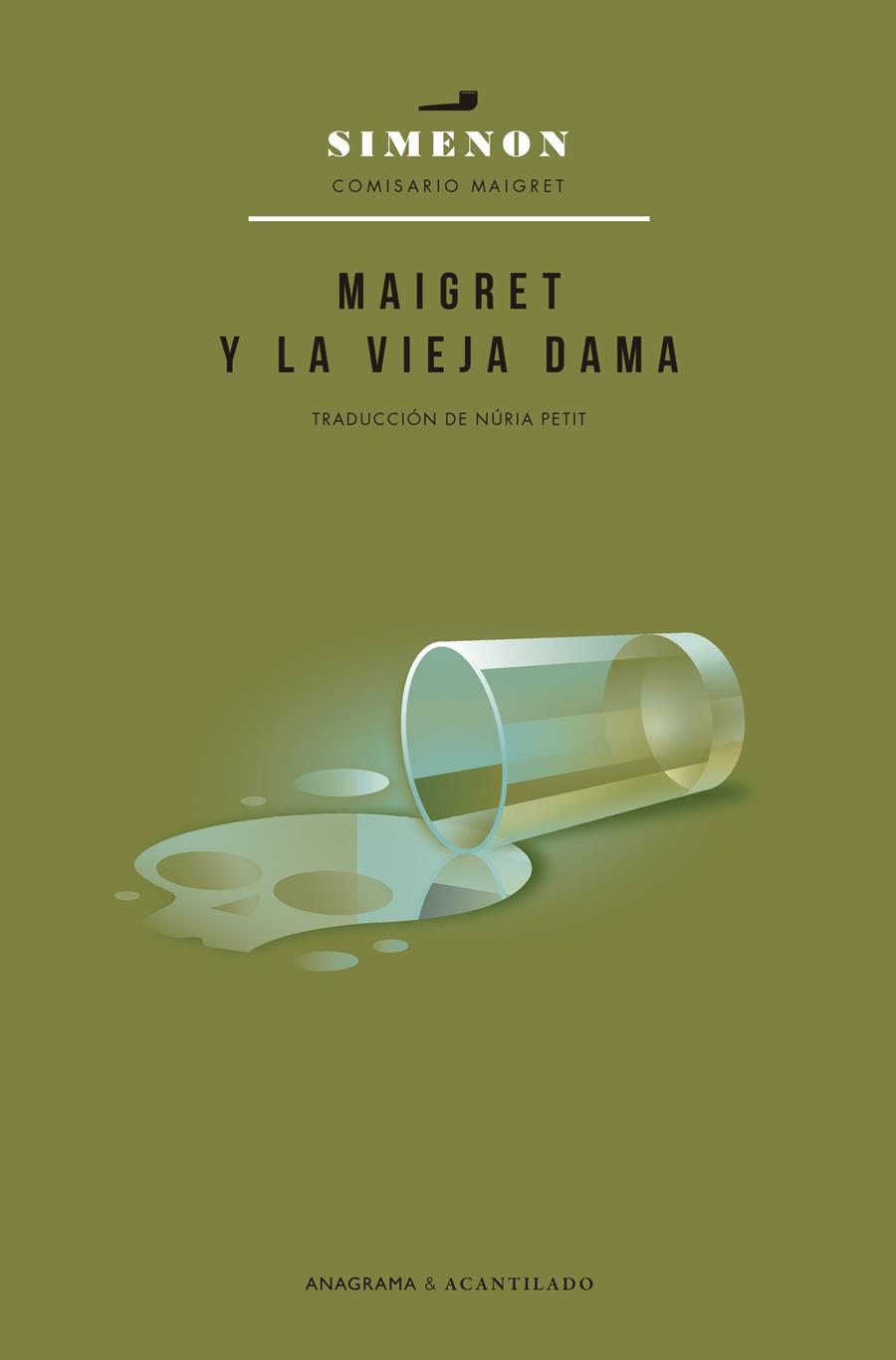 Maigret y la vieja dama | 9788433921345 | Simenon, Georges | Llibres.cat | Llibreria online en català | La Impossible Llibreters Barcelona