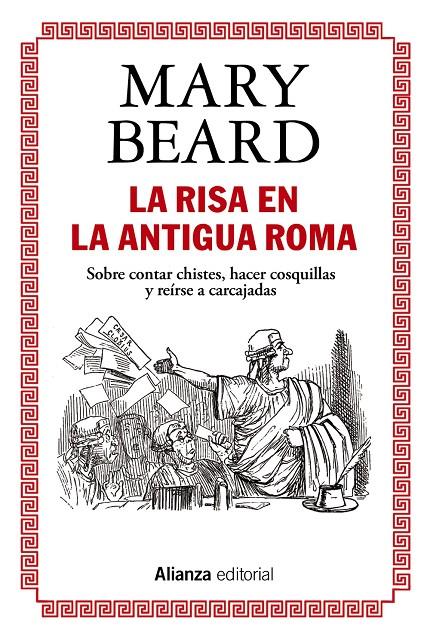 La risa en la Antigua Roma | 9788413627427 | Beard, Mary | Llibres.cat | Llibreria online en català | La Impossible Llibreters Barcelona