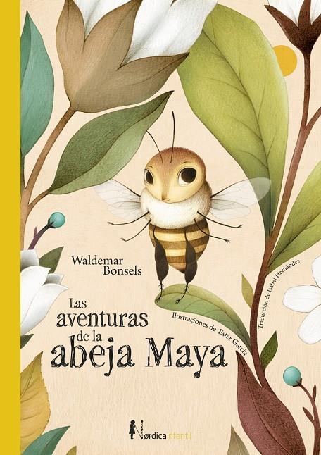 Las aventuras de la abeja Maya | 9788417651886 | Bonsels, Waldemar | Llibres.cat | Llibreria online en català | La Impossible Llibreters Barcelona