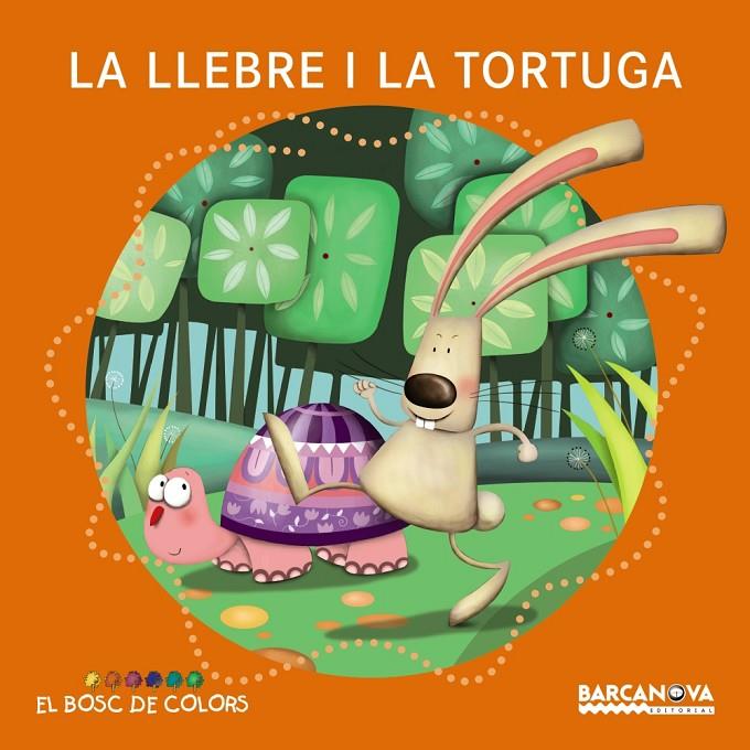 La llebre i la tortuga | 9788448938512 | Baldó, Estel/Gil, Rosa/Soliva, Maria | Llibres.cat | Llibreria online en català | La Impossible Llibreters Barcelona