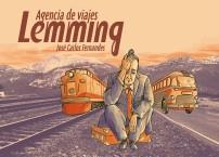 AGENCIA DE VIAJES LEMMING | 9788415163022 | JOSÉ CARLOS FERNANDES | Llibres.cat | Llibreria online en català | La Impossible Llibreters Barcelona