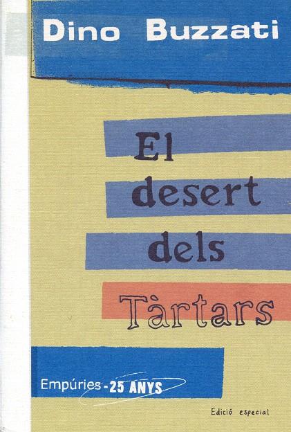 El desert dels Tàrtars | 9788497874397 | Buzzati, Dino | Llibres.cat | Llibreria online en català | La Impossible Llibreters Barcelona
