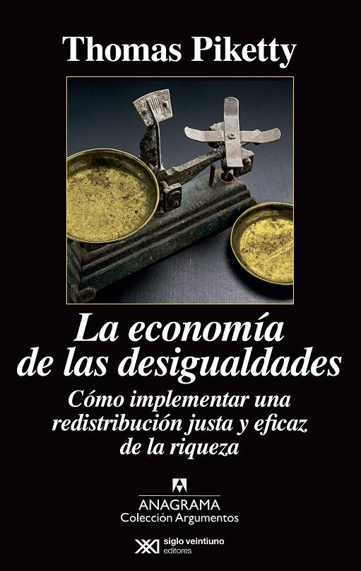 La economía de las desigualdades | 9788433963826 | Piketty, Thomas | Llibres.cat | Llibreria online en català | La Impossible Llibreters Barcelona