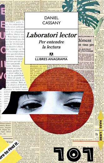 Laboratori lector | 9788433915603 | Cassany, Daniel | Llibres.cat | Llibreria online en català | La Impossible Llibreters Barcelona