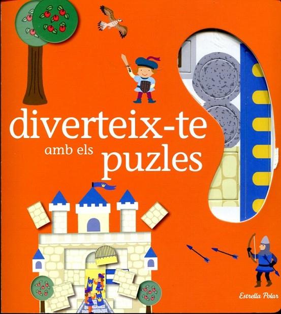 Diverteix-te amb els puzzles | 9788499323060 | Deny, Madeleine | Llibres.cat | Llibreria online en català | La Impossible Llibreters Barcelona