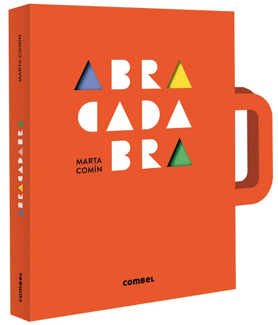 Abracadabra | 9788491014881 | Comín Pérez, Marta | Llibres.cat | Llibreria online en català | La Impossible Llibreters Barcelona