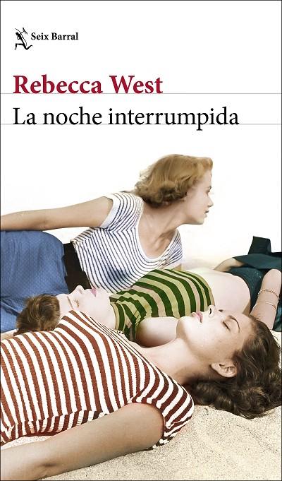 La noche interrumpida | 9788432237294 | West, Rebecca | Llibres.cat | Llibreria online en català | La Impossible Llibreters Barcelona