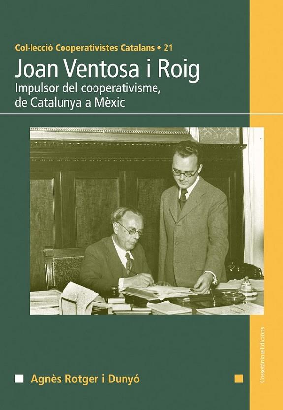 Joan Ventosa i Roig | 9788490340431 | Rotger i Dunyó, Agnès | Llibres.cat | Llibreria online en català | La Impossible Llibreters Barcelona