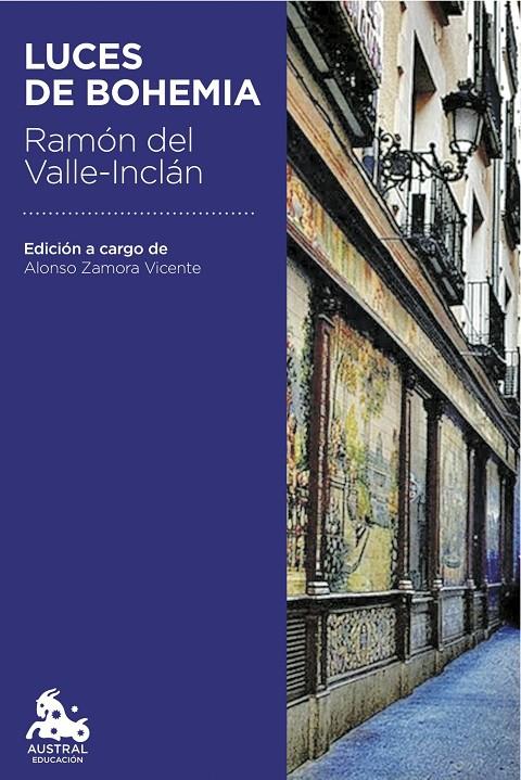 Luces de Bohemia | 9788467047035 | Valle-Inclán, Ramón del | Llibres.cat | Llibreria online en català | La Impossible Llibreters Barcelona