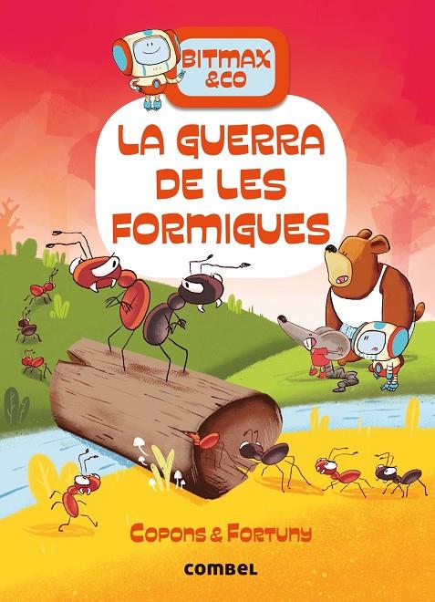 La guerra de les formigues | 9788491018698 | Copons Ramon, Jaume | Llibres.cat | Llibreria online en català | La Impossible Llibreters Barcelona
