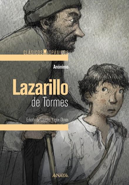 Lazarillo de Tormes | 9788467871296 | Anónimo | Llibres.cat | Llibreria online en català | La Impossible Llibreters Barcelona