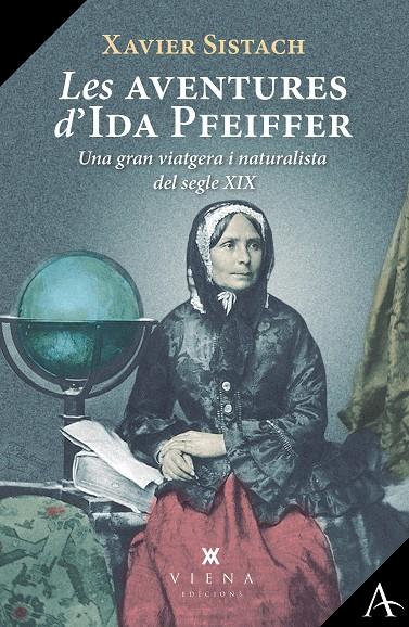 Les aventures d'Ida Pfeiffer | 9788418908941 | Sistach, Xavier | Llibres.cat | Llibreria online en català | La Impossible Llibreters Barcelona