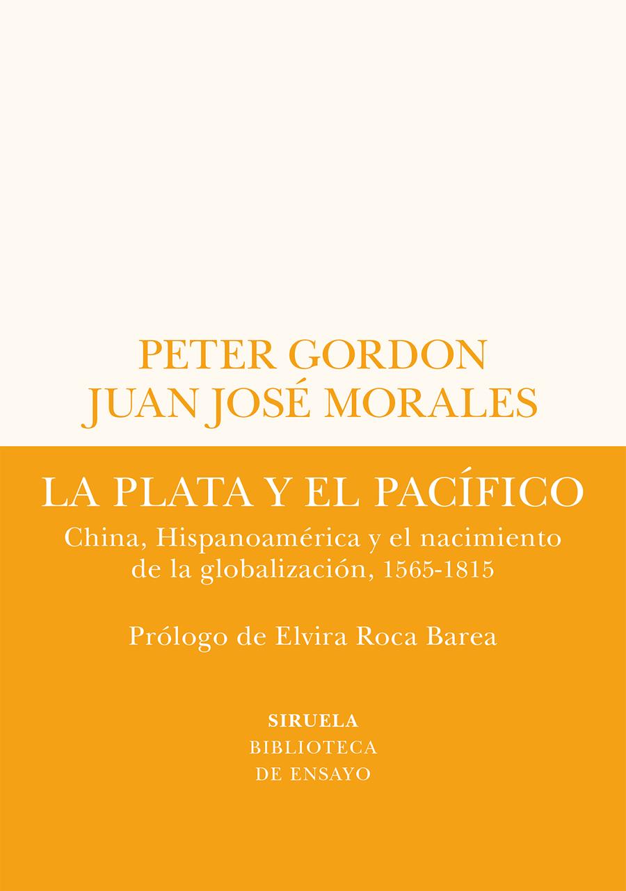La plata y el Pacífico | 9788419207432 | Gordon, Peter/Morales, Juan José | Llibres.cat | Llibreria online en català | La Impossible Llibreters Barcelona