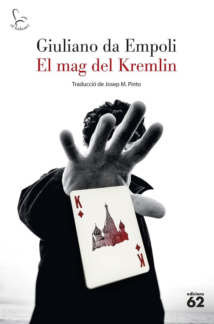 El mag del Kremlin | 9788429780895 | Empoli, Giuliano da | Llibres.cat | Llibreria online en català | La Impossible Llibreters Barcelona