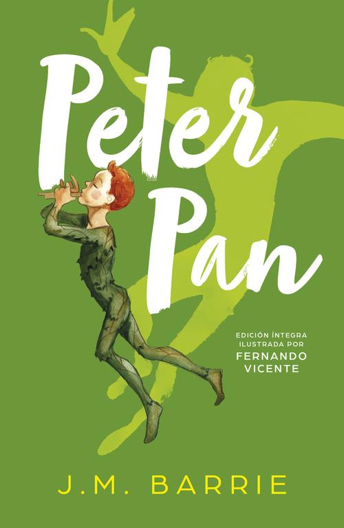 Peter Pan (Colección Alfaguara Clásicos) | 9788420486277 | JM Barrie | Llibres.cat | Llibreria online en català | La Impossible Llibreters Barcelona