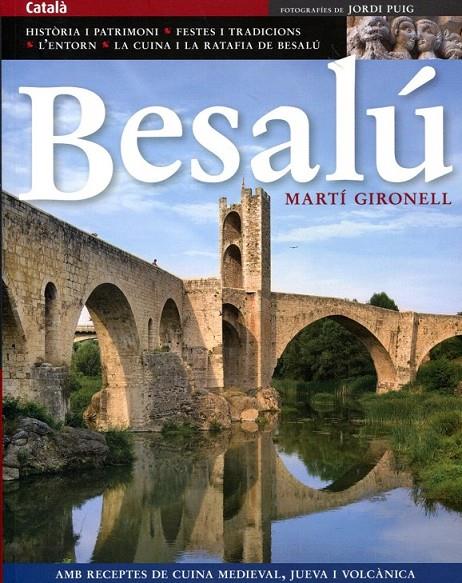Besalú  | 9788484784425 | Gironell, Martí | Llibres.cat | Llibreria online en català | La Impossible Llibreters Barcelona