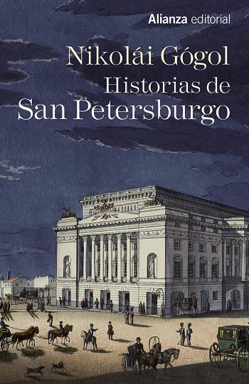 Historias de San Petersburgo | 9788491044390 | Gógol, Nikolái | Llibres.cat | Llibreria online en català | La Impossible Llibreters Barcelona