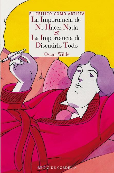 El Crítico como artista | 9788416968312 | Wilde, Oscar | Llibres.cat | Llibreria online en català | La Impossible Llibreters Barcelona