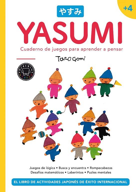 Yasumi +4 | 9788418187971 | Gomi, Taro | Llibres.cat | Llibreria online en català | La Impossible Llibreters Barcelona