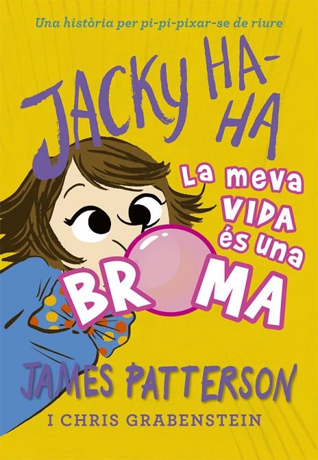 Jacky Ha-Ha 2 | 9788424662387 | James Patterson | Llibres.cat | Llibreria online en català | La Impossible Llibreters Barcelona