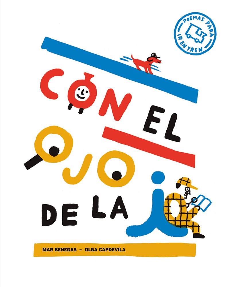 Con el ojo de la i | 9788494285455 | Benegas, Mar | Llibres.cat | Llibreria online en català | La Impossible Llibreters Barcelona