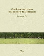 Continuació o represa dels poemets de Montsouris | 9788484379881 | Fiol, Bartomeu | Llibres.cat | Llibreria online en català | La Impossible Llibreters Barcelona