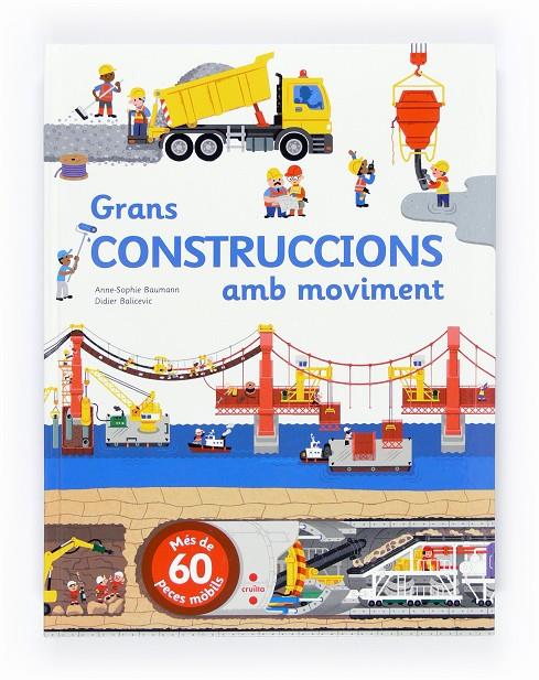 C-GRANS CONSTRUCCIONS AMB MOVIMENT | 9788466135993 | Baumann, Anne-Sophie | Llibres.cat | Llibreria online en català | La Impossible Llibreters Barcelona