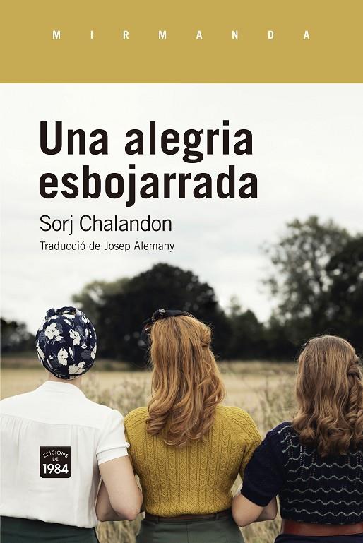 Una alegria esbojarrada | 9788418858093 | Chalandon, Sorj | Llibres.cat | Llibreria online en català | La Impossible Llibreters Barcelona