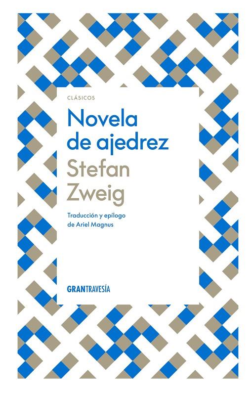 Novela de ajedrez | 9786075576053 | Zweig, Stefan/Magnus, Ariel | Llibres.cat | Llibreria online en català | La Impossible Llibreters Barcelona
