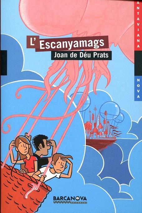 L'Escanyamags | 9788448926779 | Prats, Joan de Déu | Llibres.cat | Llibreria online en català | La Impossible Llibreters Barcelona