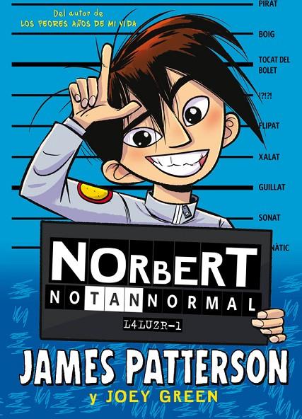 Norbert no tan normal | 9788424667597 | Patterson, James | Llibres.cat | Llibreria online en català | La Impossible Llibreters Barcelona