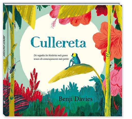 Cullereta | 9788417497446 | Davies, Benji | Llibres.cat | Llibreria online en català | La Impossible Llibreters Barcelona