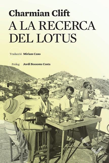A la recerca del lotus | 9788412639452 | Clift, Charmian | Llibres.cat | Llibreria online en català | La Impossible Llibreters Barcelona