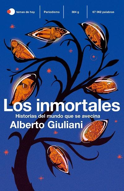 Los inmortales | 9788499988405 | Giuliani, Alberto | Llibres.cat | Llibreria online en català | La Impossible Llibreters Barcelona