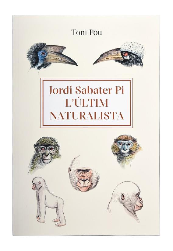 L’últim naturalista: Jordi Sabater Pi | 9788491564454 | Pou, Toni | Llibres.cat | Llibreria online en català | La Impossible Llibreters Barcelona