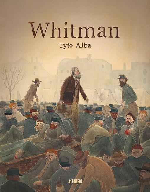 Whitman | 9788417575885 | Alba, Tyto | Llibres.cat | Llibreria online en català | La Impossible Llibreters Barcelona