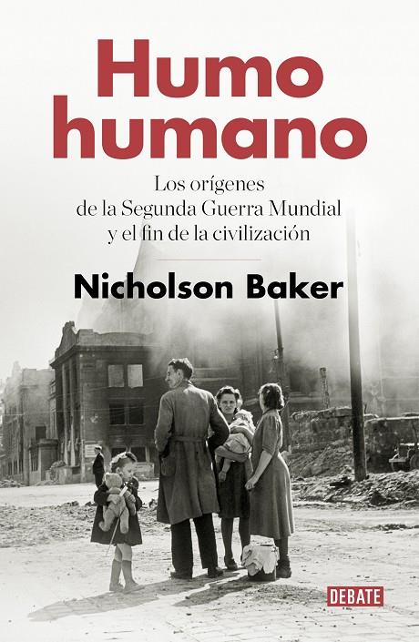 Humo humano | 9788499929057 | Baker, Nicholson | Llibres.cat | Llibreria online en català | La Impossible Llibreters Barcelona