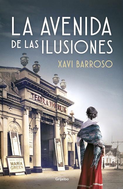 La avenida de las ilusiones | 9788425358470 | Barroso, Xavi | Llibres.cat | Llibreria online en català | La Impossible Llibreters Barcelona