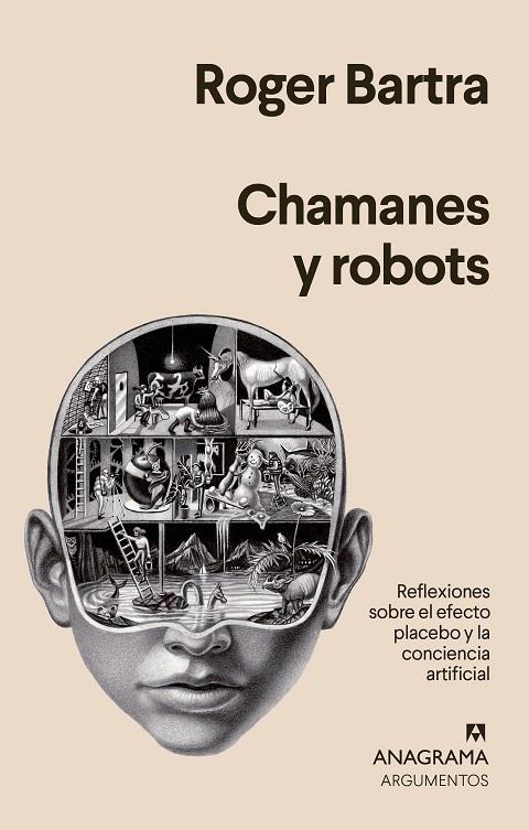 Chamanes y robots | 9788433964441 | Bartra, Roger | Llibres.cat | Llibreria online en català | La Impossible Llibreters Barcelona