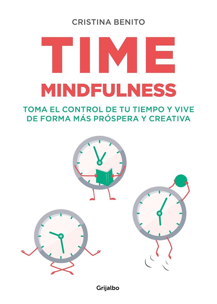 Time mindfulness | 9788417752576 | Benito, Cristina | Llibres.cat | Llibreria online en català | La Impossible Llibreters Barcelona