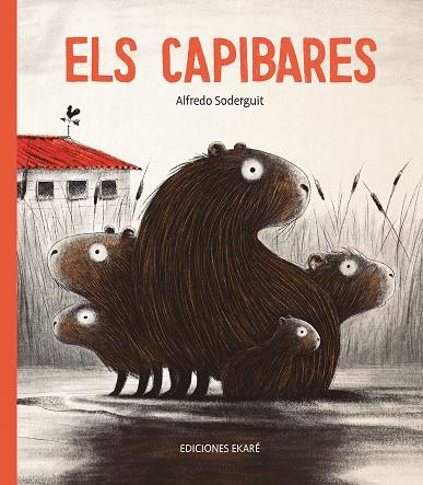 Els capibares | 9788412060096 | Alfredo Soderguit | Llibres.cat | Llibreria online en català | La Impossible Llibreters Barcelona
