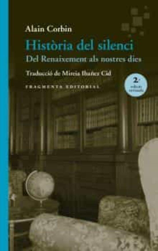 Història del silenci | 9788417796617 | Corbin, Alain | Llibres.cat | Llibreria online en català | La Impossible Llibreters Barcelona