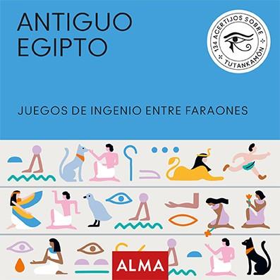 Antiguo Egipto | 9788418395956 | Varios autores | Llibres.cat | Llibreria online en català | La Impossible Llibreters Barcelona
