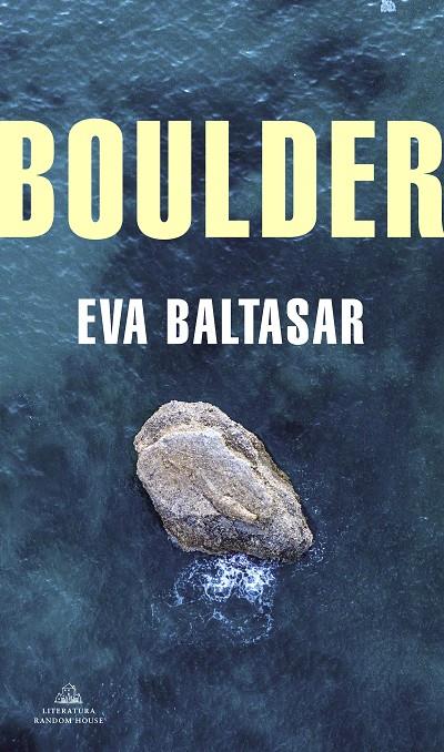Boulder | 9788439736967 | Baltasar, Eva | Llibres.cat | Llibreria online en català | La Impossible Llibreters Barcelona